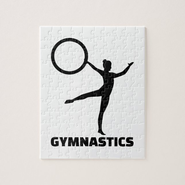 Puzzle Gimnasia (Vertical)