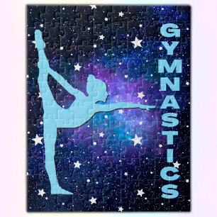 Puzzle Gimnasia de galaxia