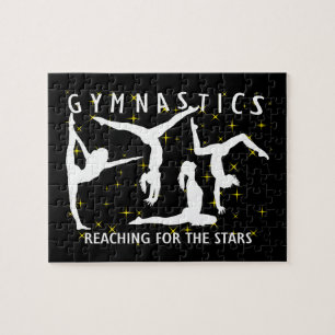 Puzzle Gimnasia que alcanza para las estrellas