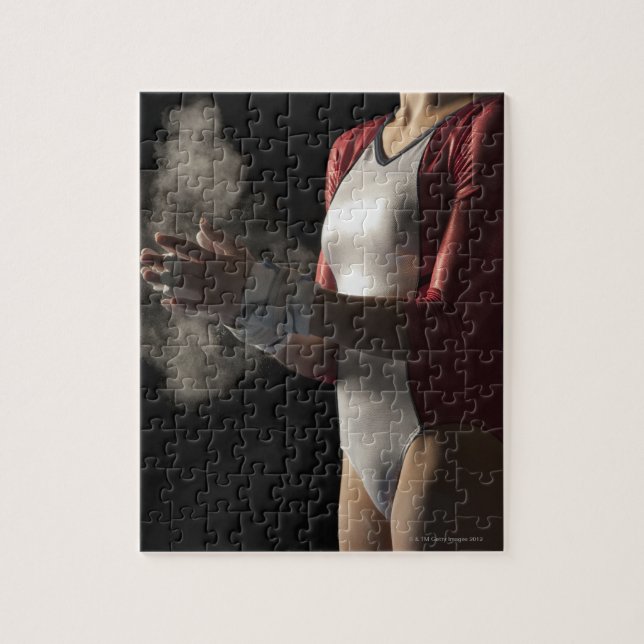 Puzzle Gimnasio 3 (Vertical)