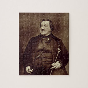 Puzzle Gioacchino Rossini (1792-1868) de 'Galerie Conte