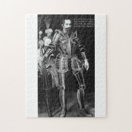 Puzzle Giovanni Battista Rota, miembro de la familia Rota