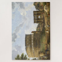 Giovanni Paolo Panini Vista del Coliseo