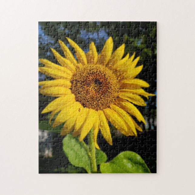 Puzzle Girasol (Vertical)