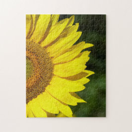 Puzzle Girasol