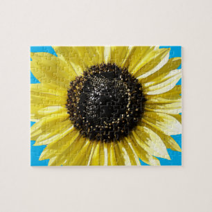 Puzzle Girasol