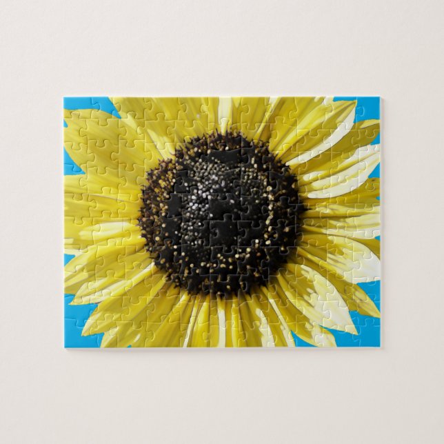 Puzzle Girasol (Horizontal)