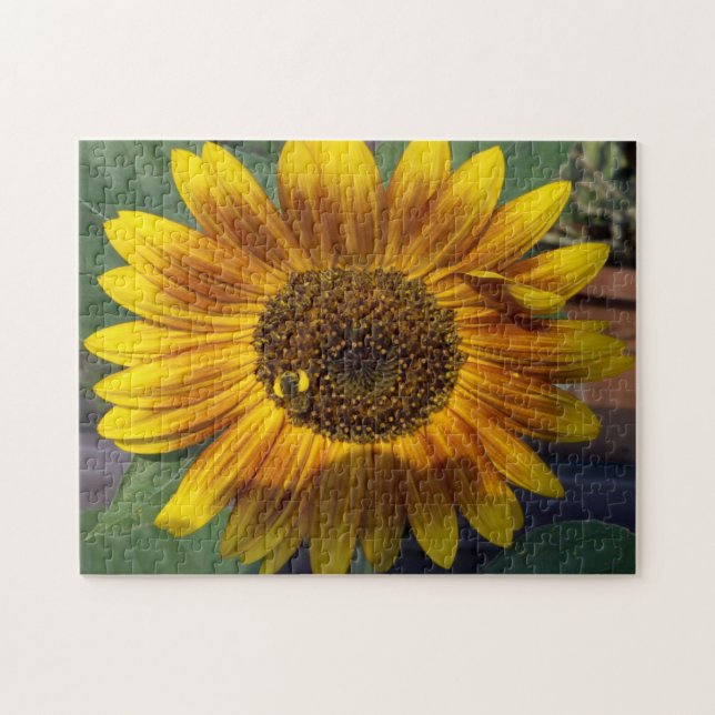 Puzzle Girasol (Horizontal)
