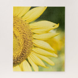 Puzzle Girasol