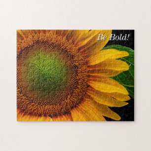Puzzle Girasol