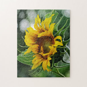 Puzzle Girasol