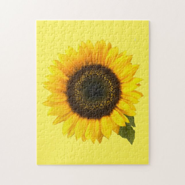 Puzzle Girasol (Vertical)