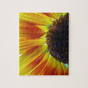 Puzzle Girasol