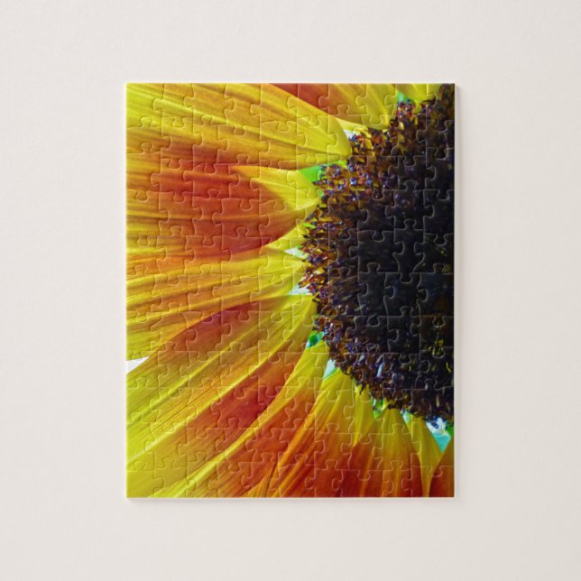 Puzzle Girasol (Vertical)