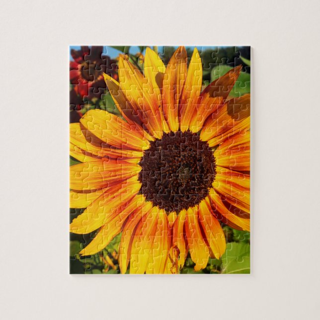 Puzzle Girasol (Vertical)