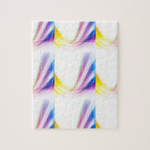 Puzzle Giro abstracto 1