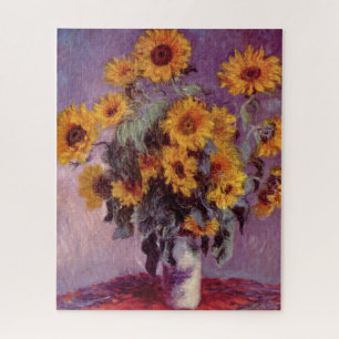 Puzzle Giros de Claude Monet