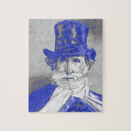 Puzzle Giuseppe Verdi
