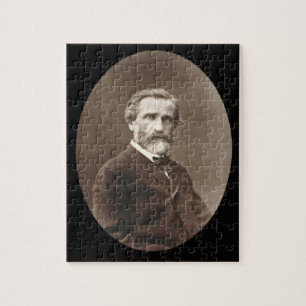 Puzzle Giuseppe Verdi (1813-1901) de 'Galerie Contempor