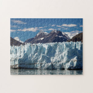 Puzzle Glaciar Alaska del Príncipe William Sound