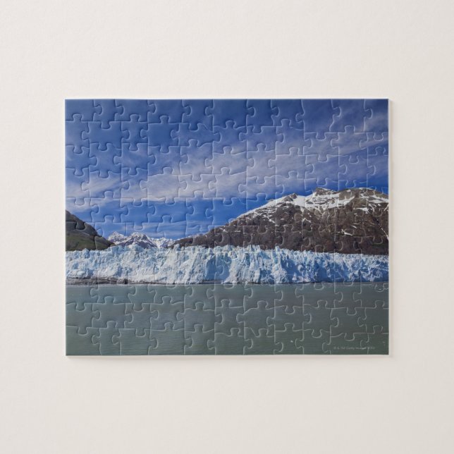 Puzzle Glaciar de Margerie en el Glacier Bay NP (Horizontal)