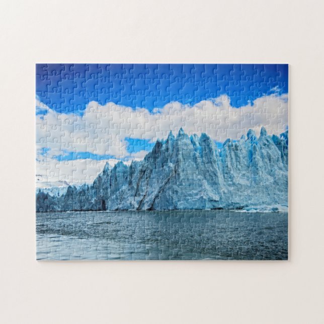 Puzzle Glaciar de Perito Morena, Patagonia (Horizontal)