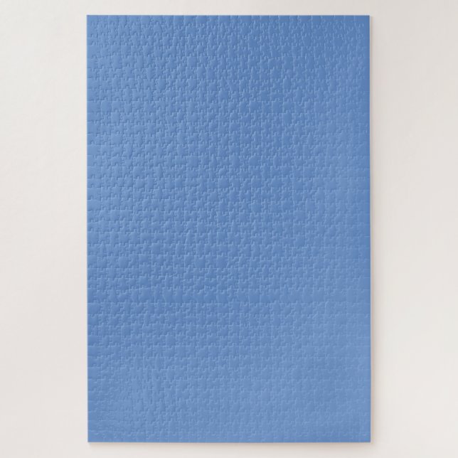 Puzzle Glaciar, Gris de gaviotas, Azul de piedra lunar, (Vertical)