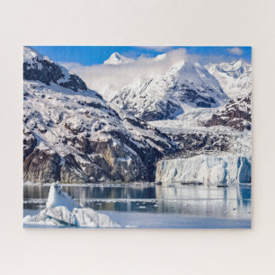 Puzzle Glaciar Margerie, Parque Nacional Glacier Bay Alas