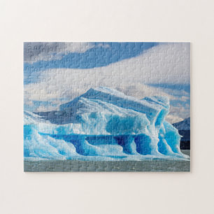 Puzzle Glaciars, lago Argentino