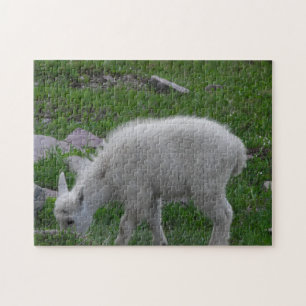 Puzzle Glacier National Park Baby Mountain Goto Photo