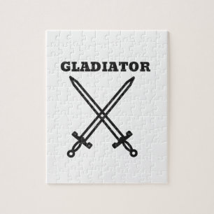 Puzzle Gladiador