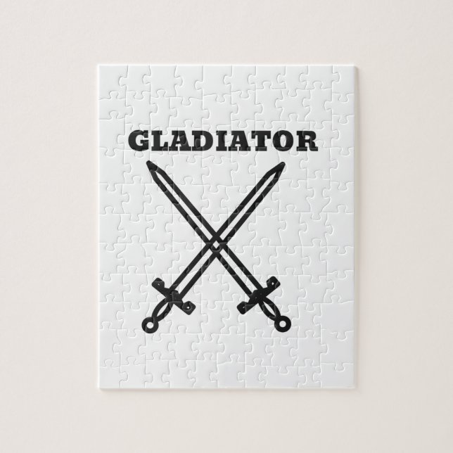 Puzzle Gladiador (Vertical)