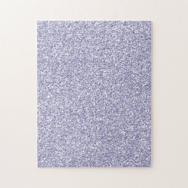 Puzzle Glam Lavender Lilac Purpurina púrpura           (Vertical)