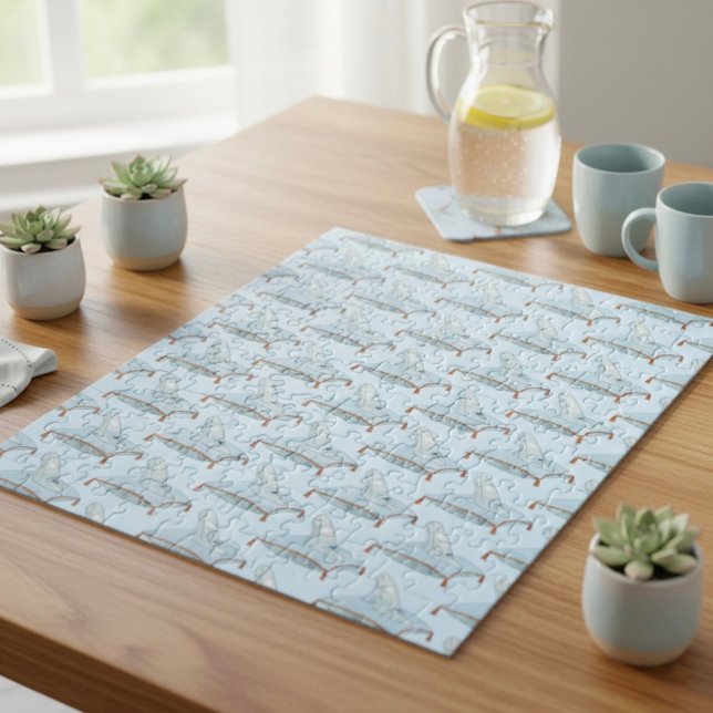 Puzzle Glass Slipper (Subido por el creador)