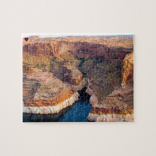 Puzzle Glen Canyon Utah (Horizontal)
