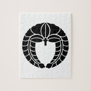 Puzzle Glicina colgante