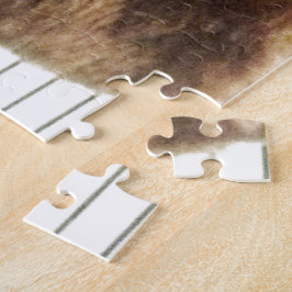 Puzzle Glider azucarero en camión de árbol furtivo colgan