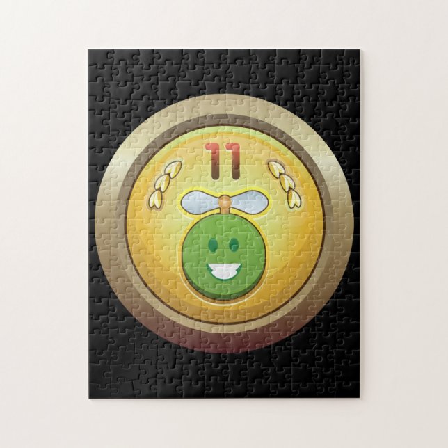 Puzzle Glitch Achievement numismatizer griffin class (Vertical)