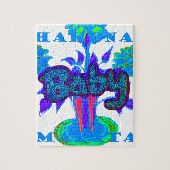 Puzzle Glitter Baby  Hakuna Matata gifts.png (Vertical)
