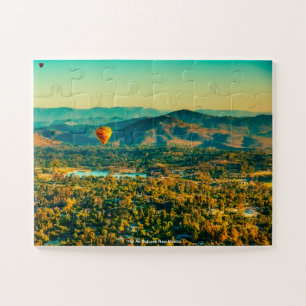 Puzzle Globos aerostáticos Nuevo México