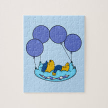 Globos de almohada de Ferald