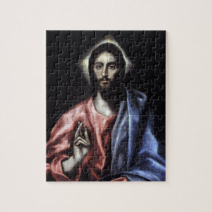 PUZZLE GLORIA A JESÚS CRISTO