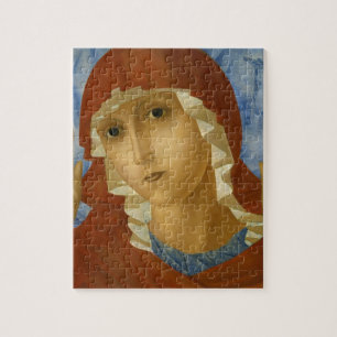 PUZZLE GLORIA AL VIRGEN MARÍA BENDECIDO