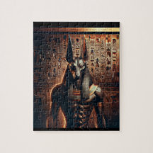 Gloria de Anubis