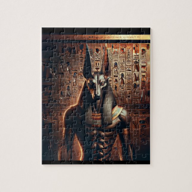 Puzzle Gloria de Anubis (Vertical)
