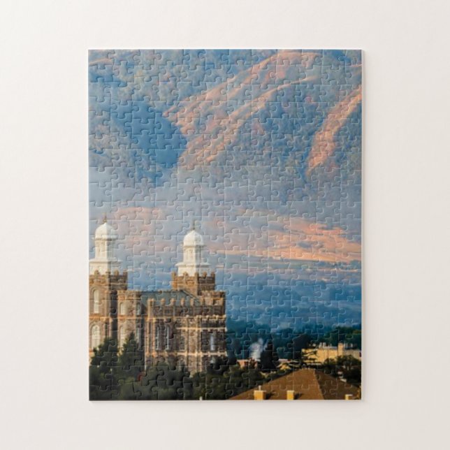 Puzzle gloria de logan utah (Vertical)