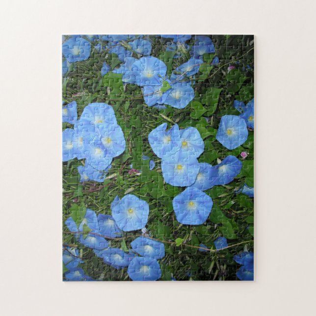 Puzzle "Glorias de la mañana" (Vertical)
