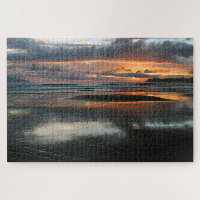 Puzzle GLOW DE MAÑANA 20x30 PULGADAS (Horizontal)