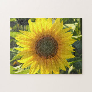 Puzzle Glow del girasol