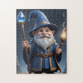Puzzle Gnome del asistente